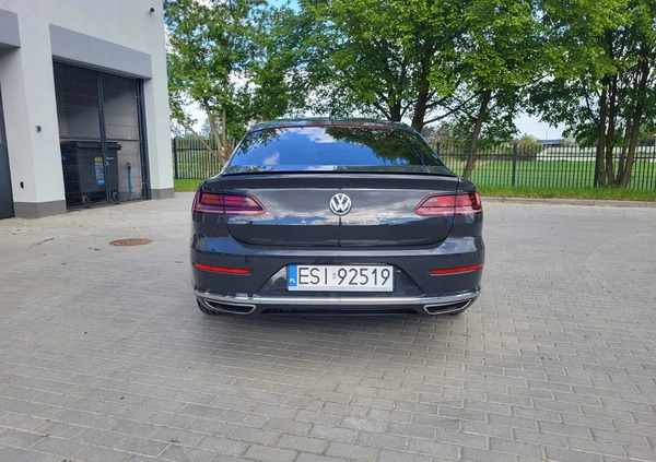 Volkswagen Arteon cena 126500 przebieg: 64000, rok produkcji 2020 z Błaszki małe 92